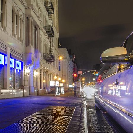 Hotel Wanderlofts New York Exterior foto