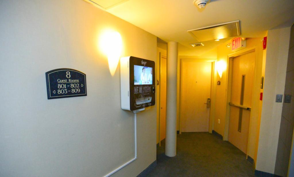 Hotel Wanderlofts New York Exterior foto