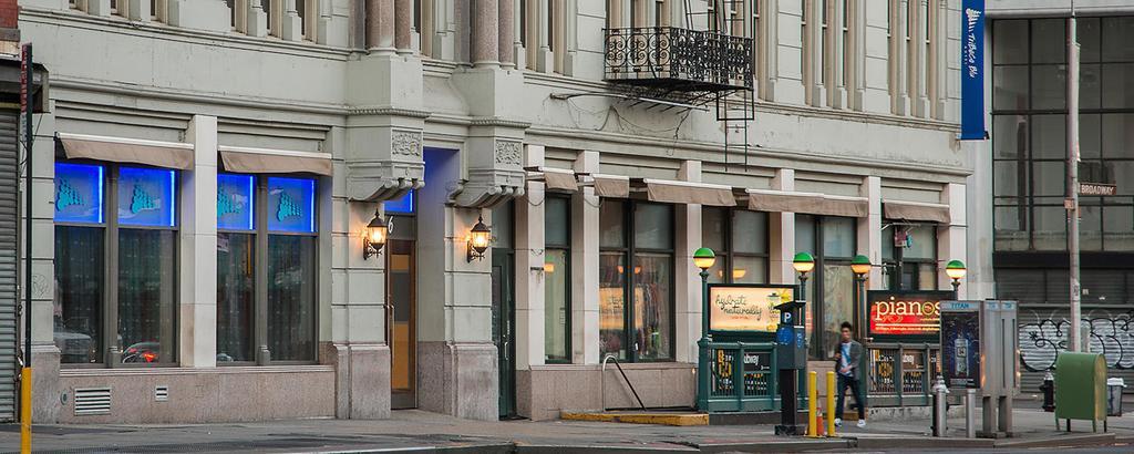 Hotel Wanderlofts New York Exterior foto