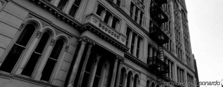 Hotel Wanderlofts New York Exterior foto