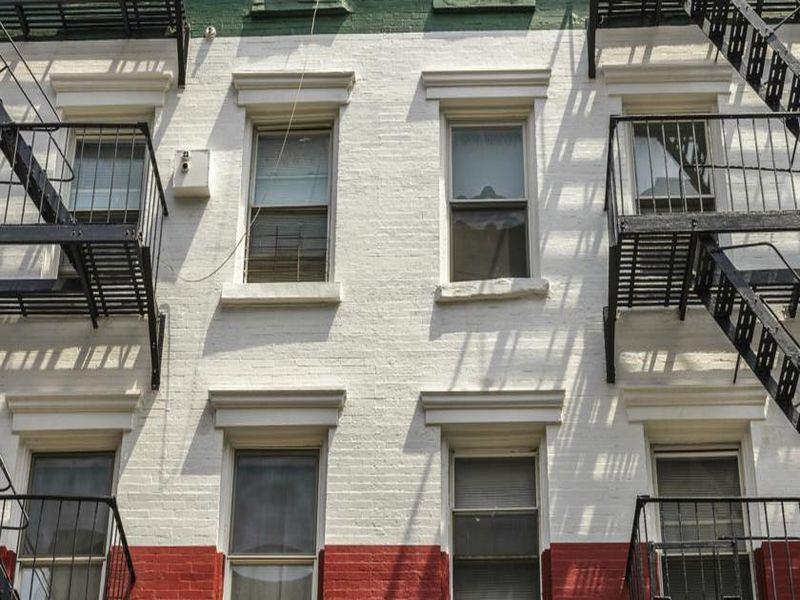 Hotel Wanderlofts New York Exterior foto