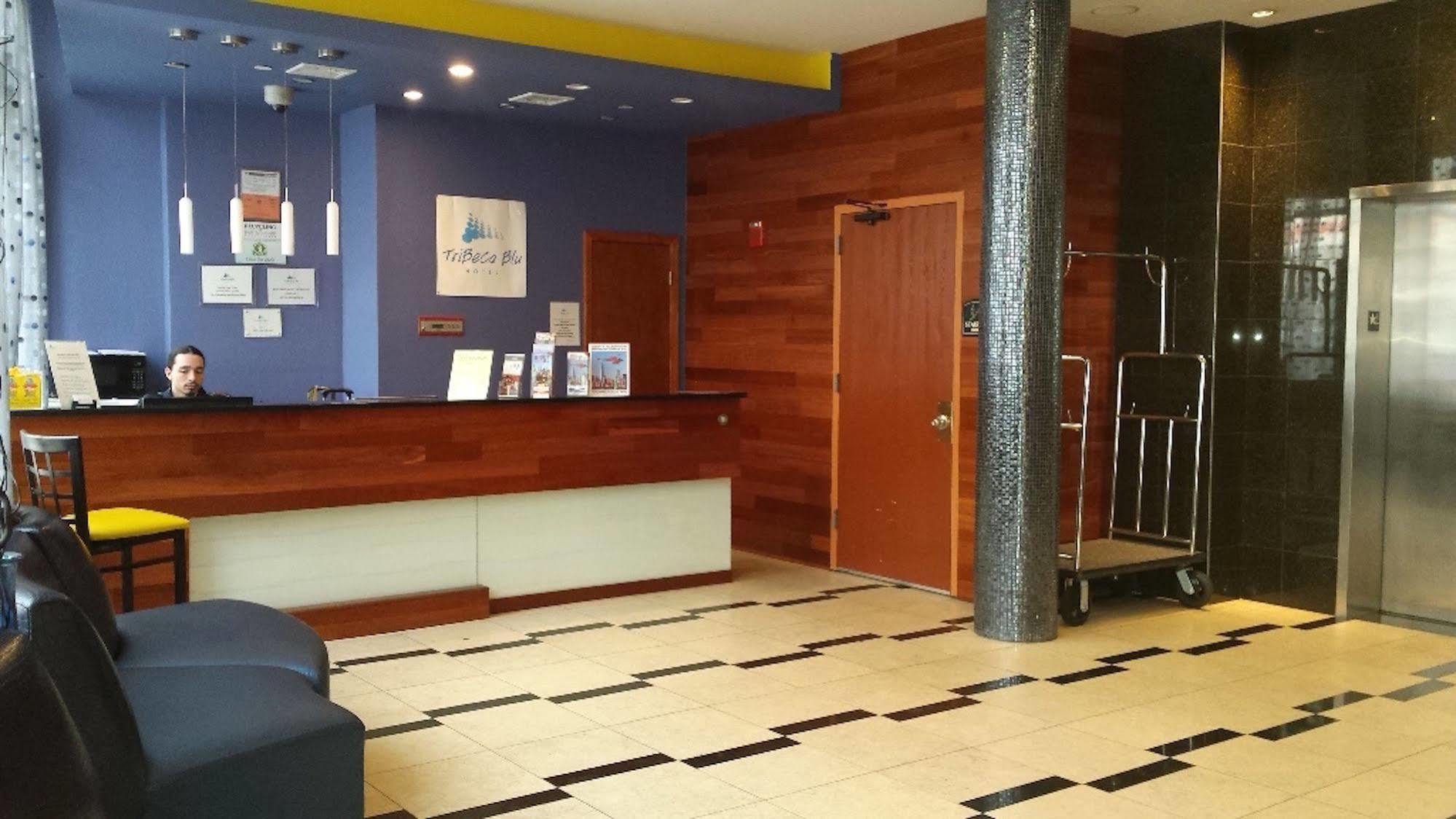 Hotel Wanderlofts New York Exterior foto