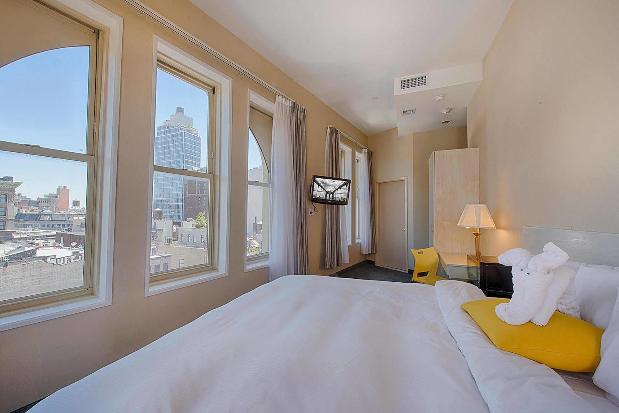 Hotel Wanderlofts New York Exterior foto