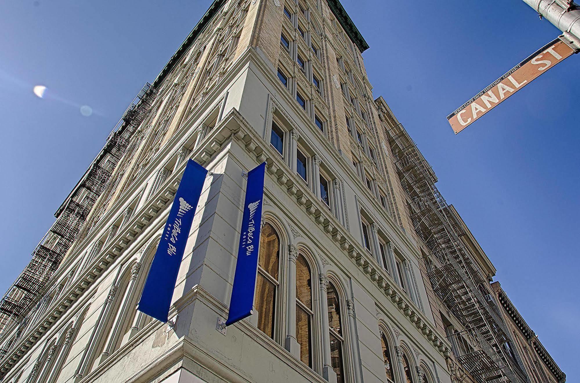 Hotel Wanderlofts New York Exterior foto