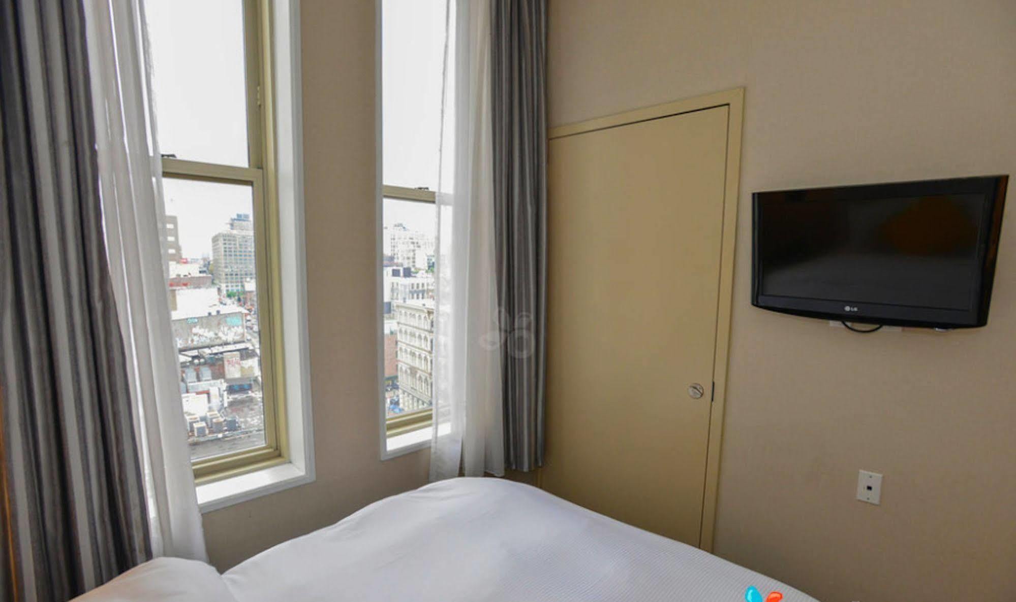 Hotel Wanderlofts New York Exterior foto
