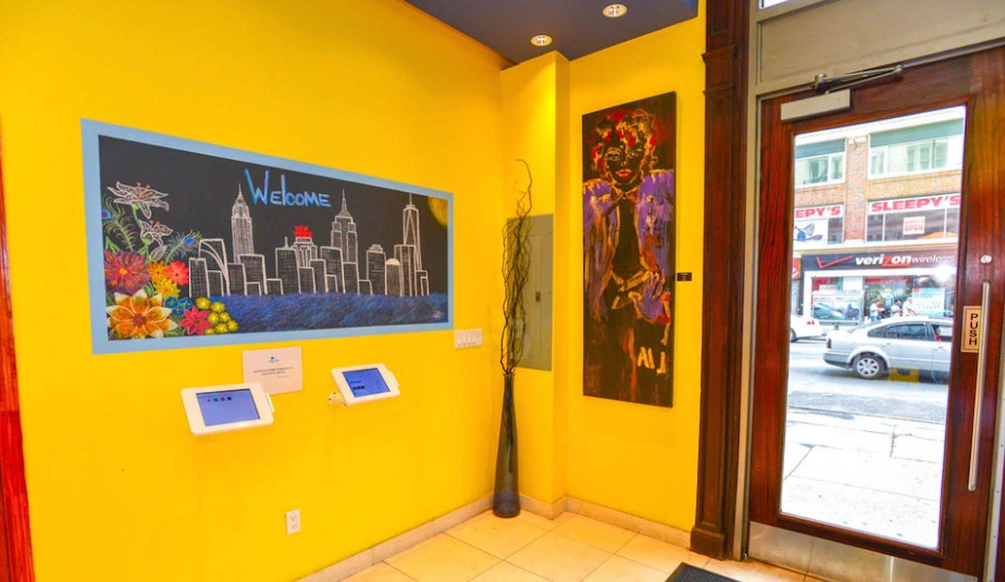 Hotel Wanderlofts New York Exterior foto
