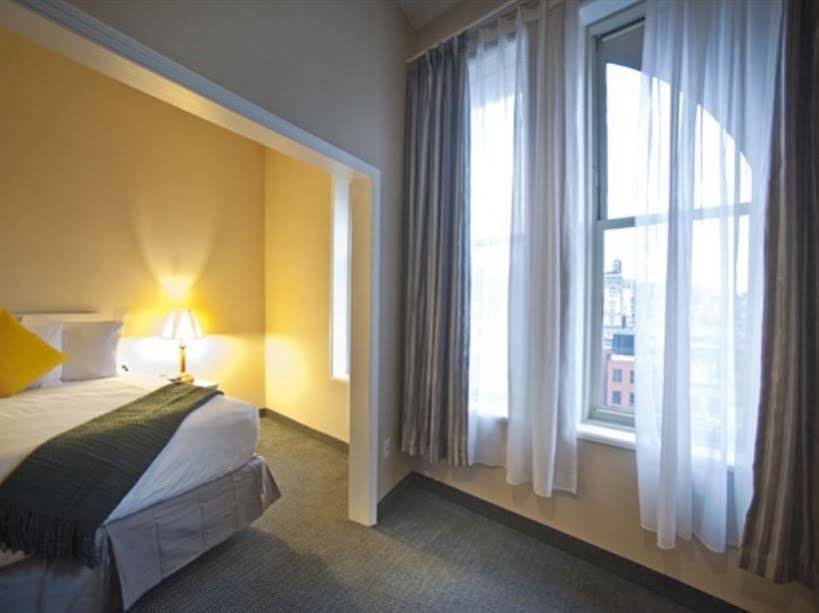 Hotel Wanderlofts New York Exterior foto