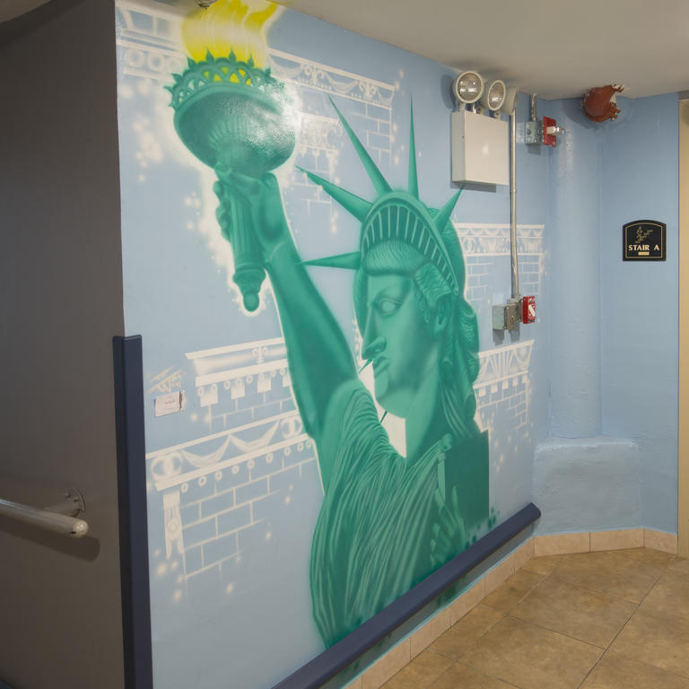 Hotel Wanderlofts New York Exterior foto