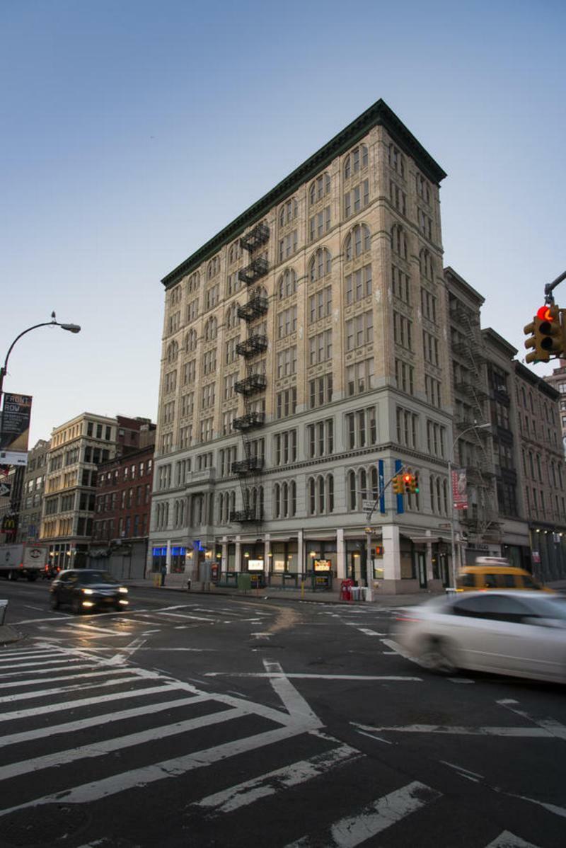 Hotel Wanderlofts New York Exterior foto